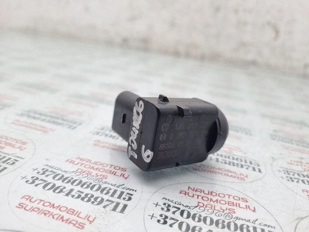 Parkošanās sensors PDC 1J0919275