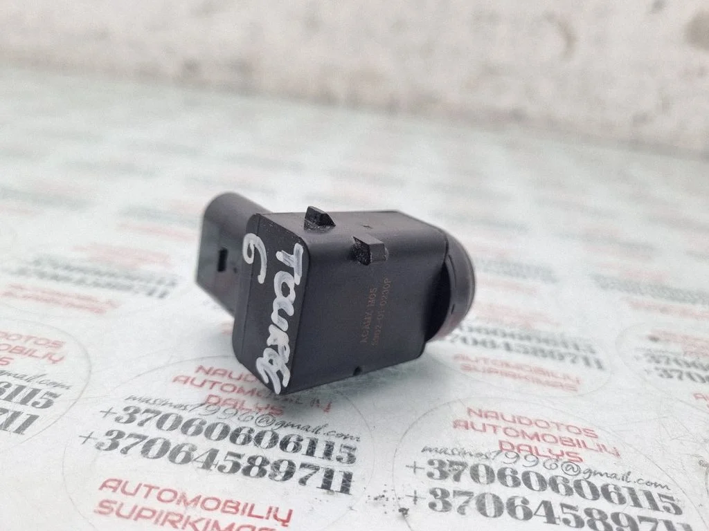 Parkošanās sensors PDC – aizmugurējā