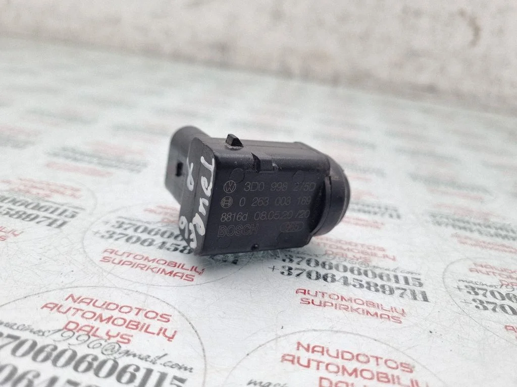 Parkošanās sensors PDC 3D0998275D