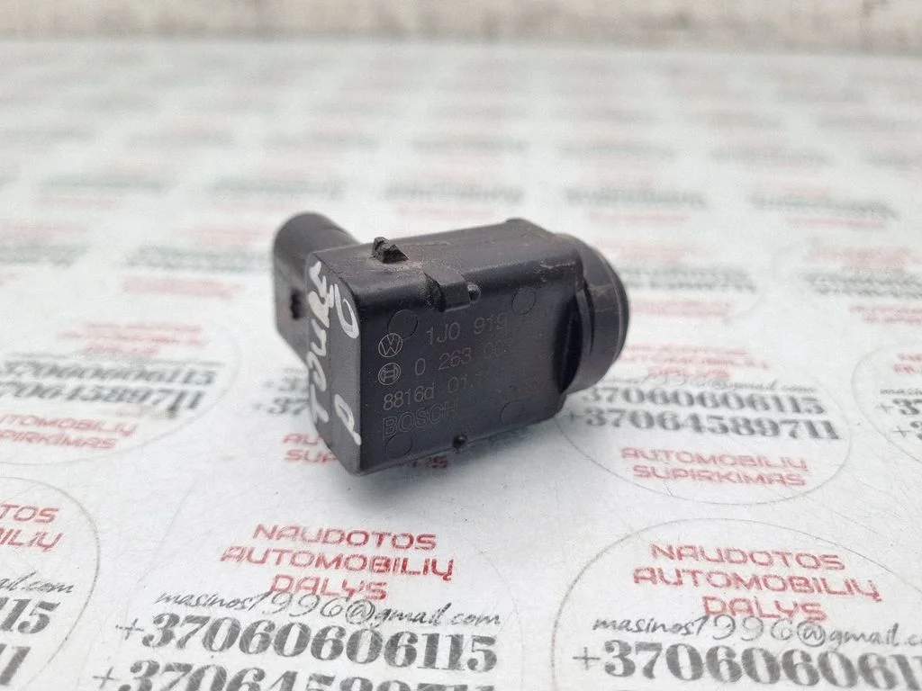 Parkošanās sensors PDC 1J0919275