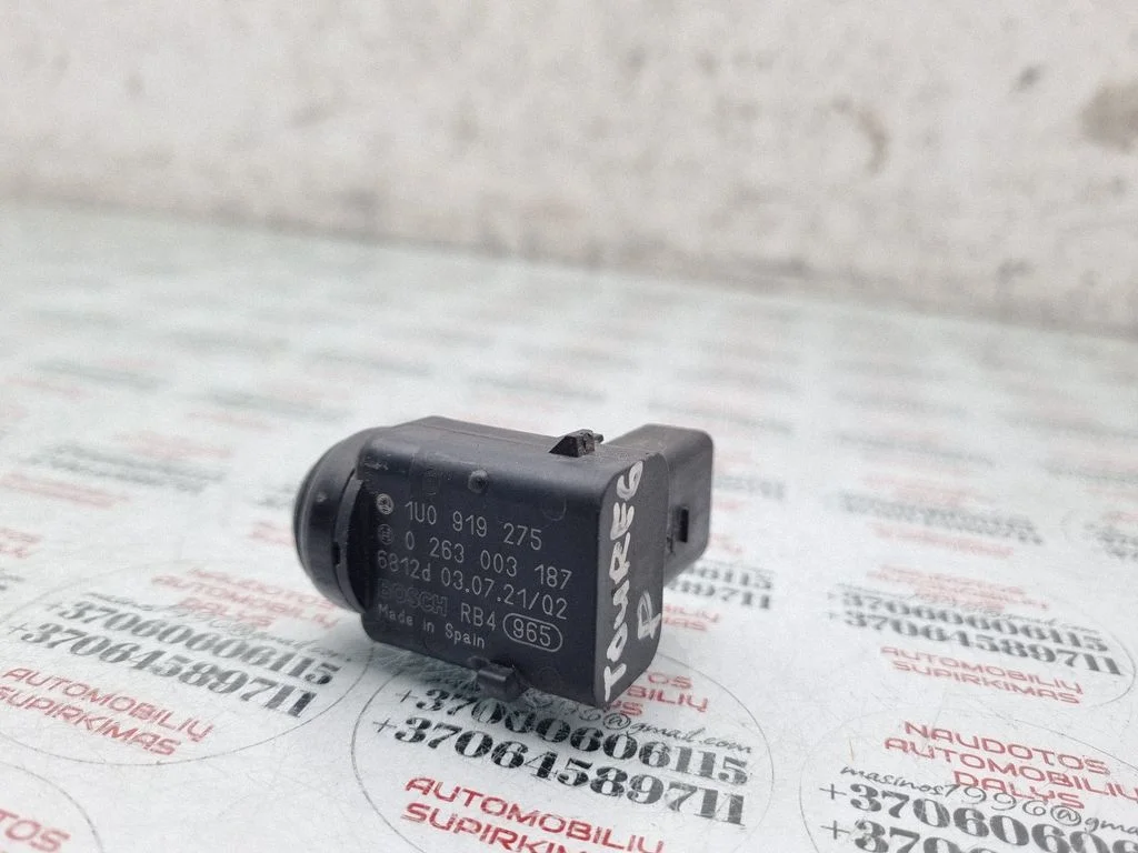 Parkošanās sensors PDC 1U0919275