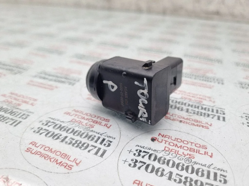 Parkošanās sensors PDC – priekšējā