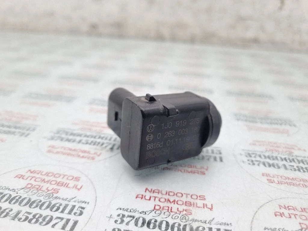 Parkošanās sensors PDC 1J0919275