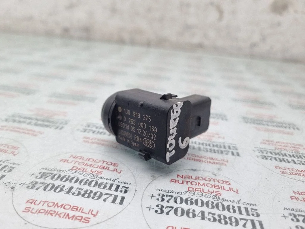 Parkošanās sensors PDC 1J0919275