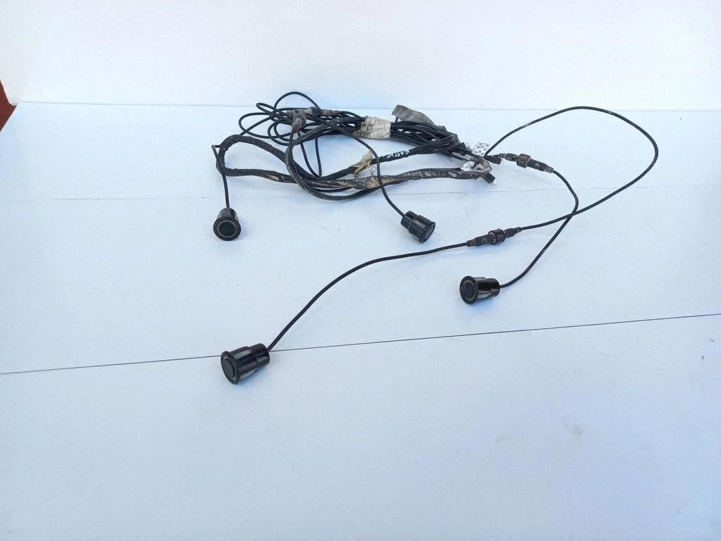 Parkošanās sensors PDC – aizmugurējā