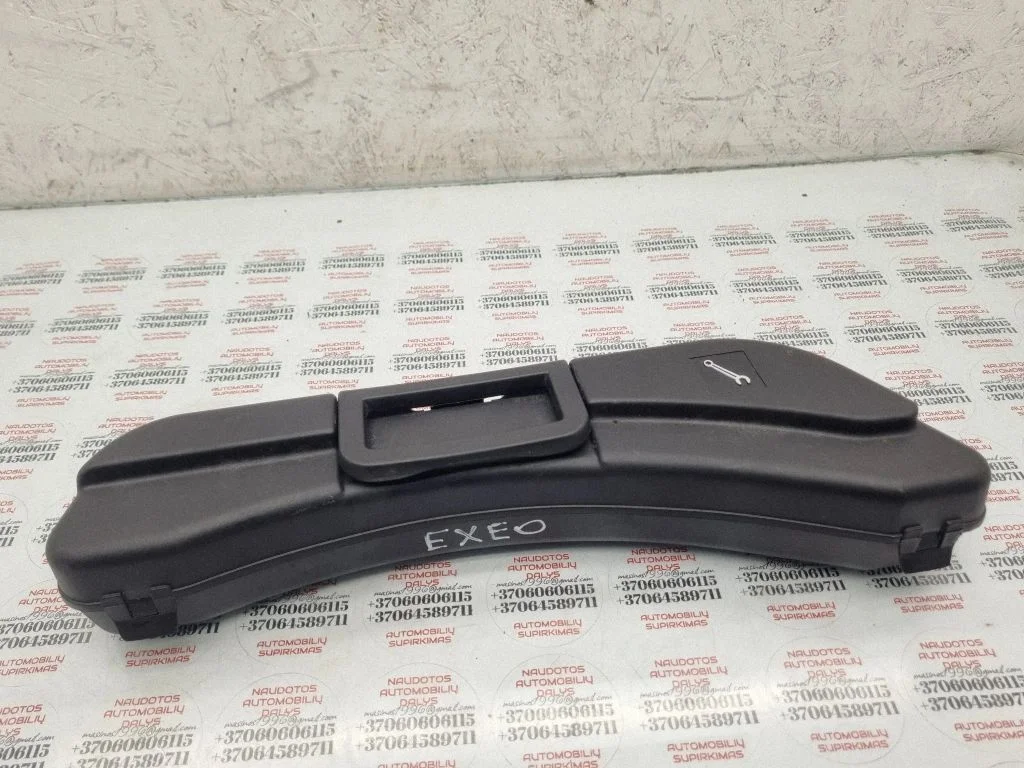 Tool box – Seat Exeo (3R) (2008-2013)