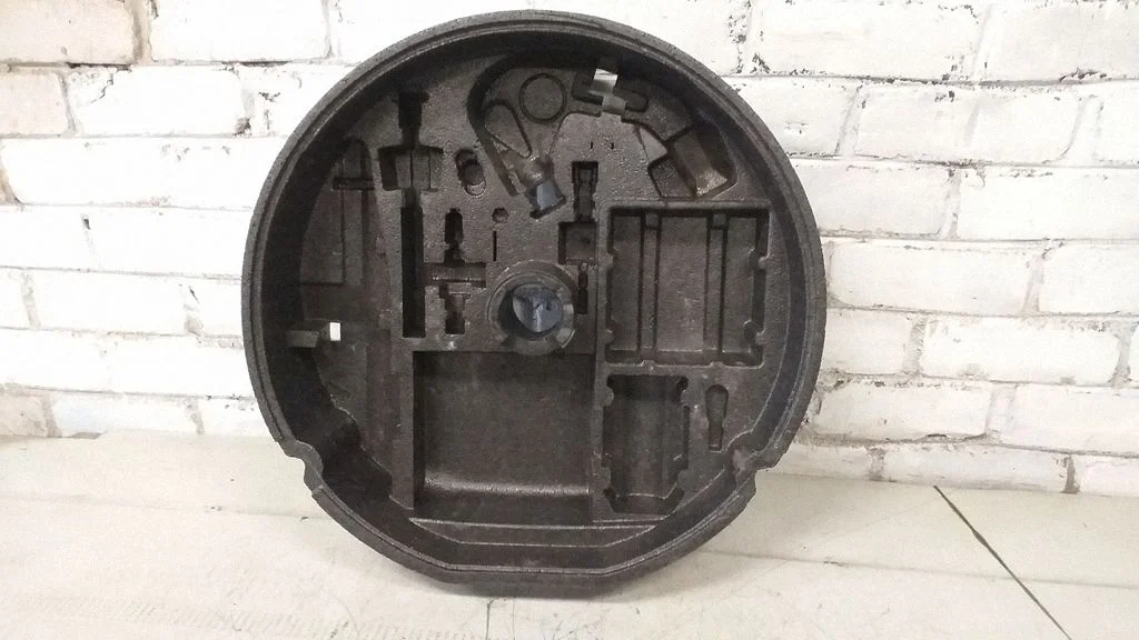 Tool box – Audi A4 S4 B7 8E 8H (2005-2008)