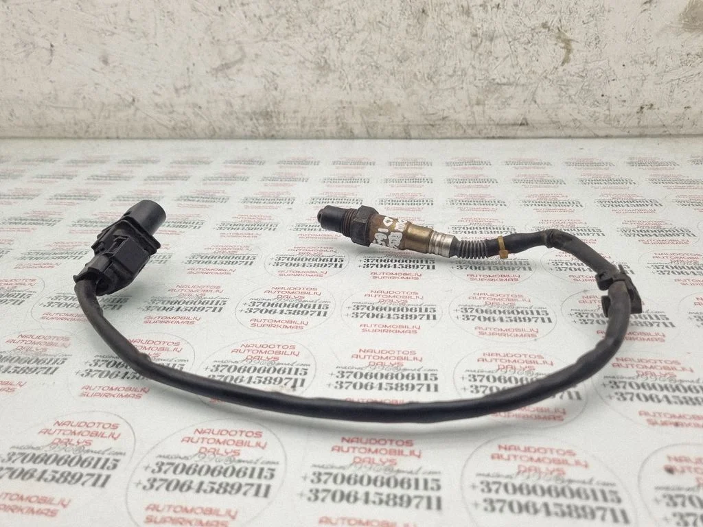 Lambda probe sensor – Volkswagen Touareg I (2002-2010)
