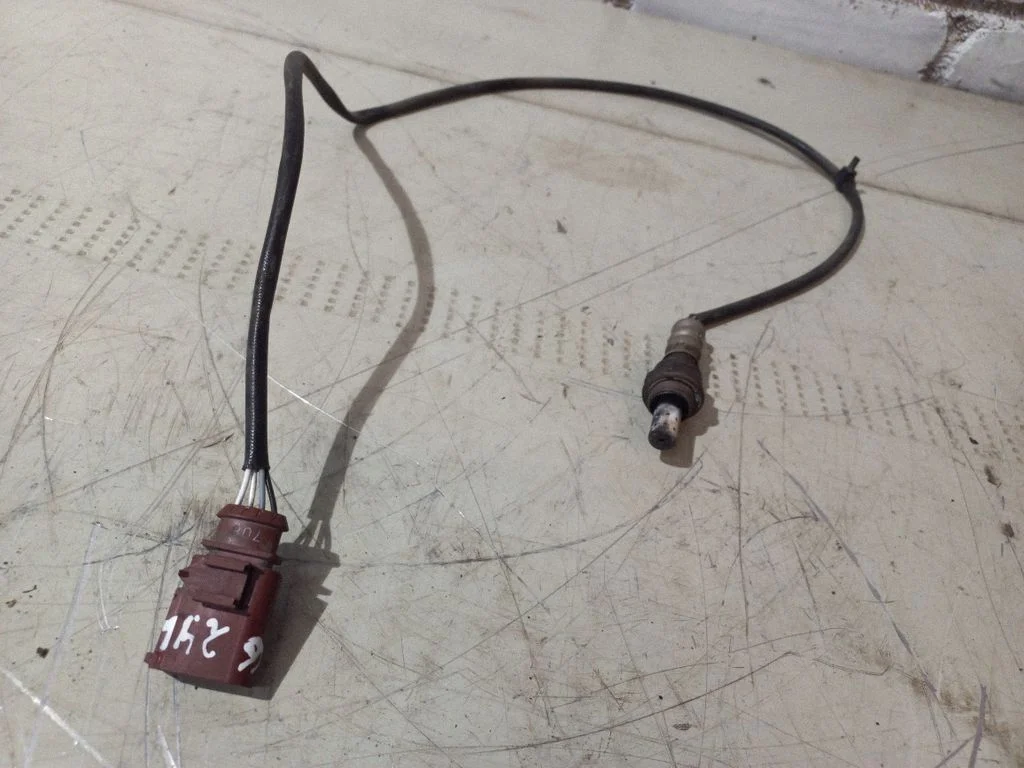 Lambda probe sensor – Audi A6 Allroad C6 (2006-2011)