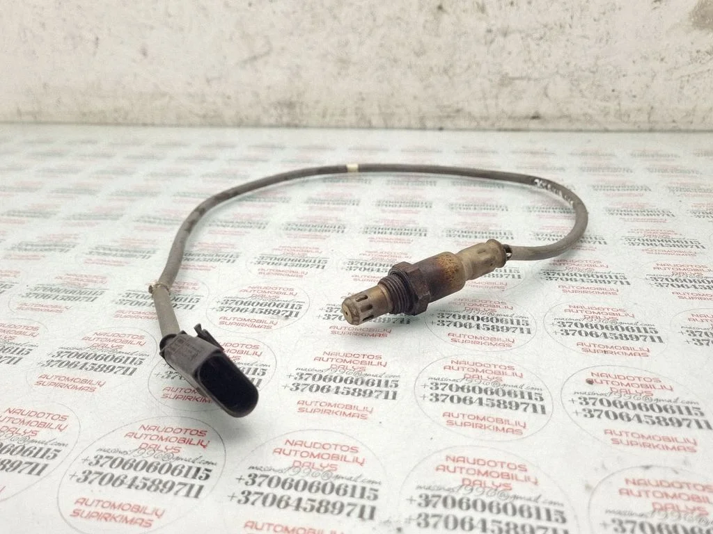 Lambda probe sensor – Skoda Octavia Mk3 (5E) (2013-2019)