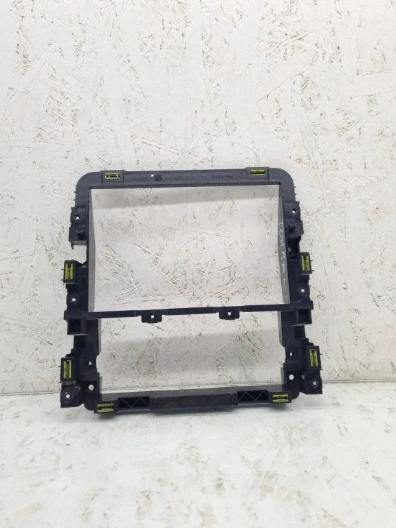 Radio/GPS head unit trim 1T0858005A