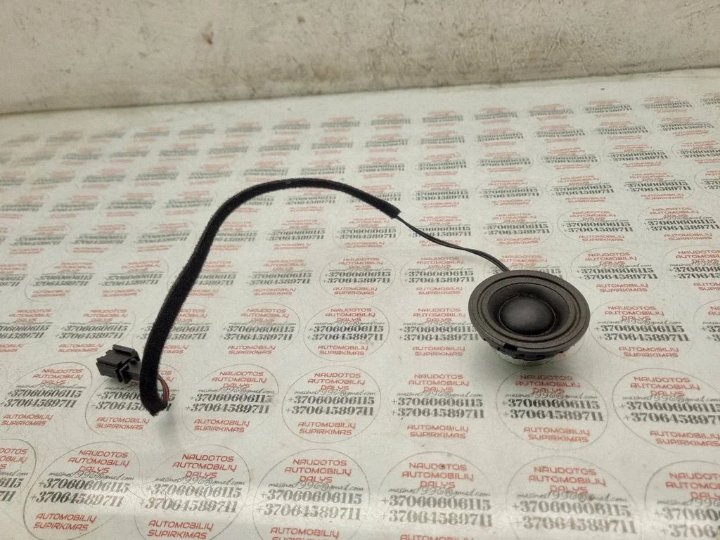 Front door high frequency speaker 7L6035415A