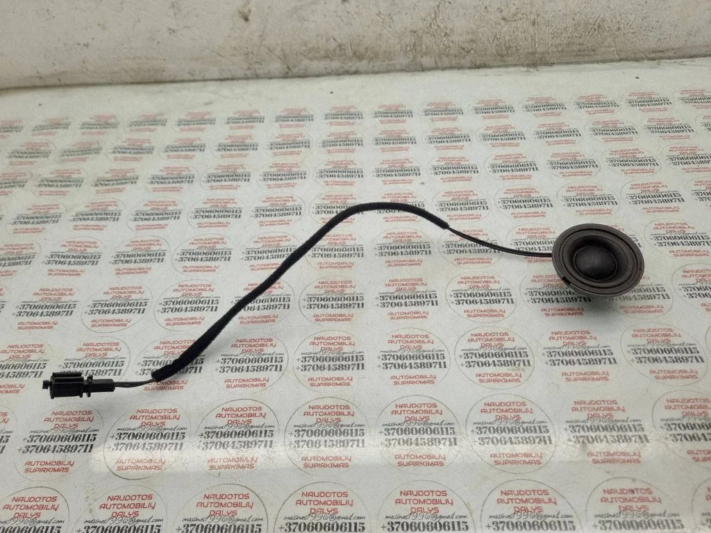 Front door high frequency speaker 7L6035415A