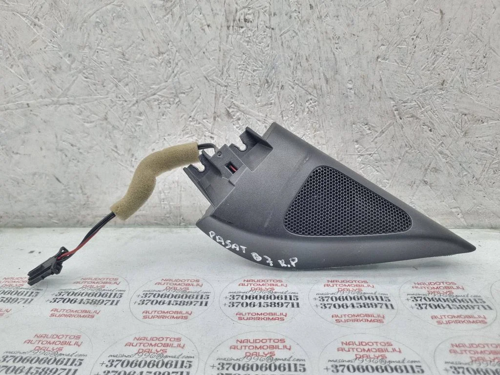 Front door high frequency speaker 3C8035411