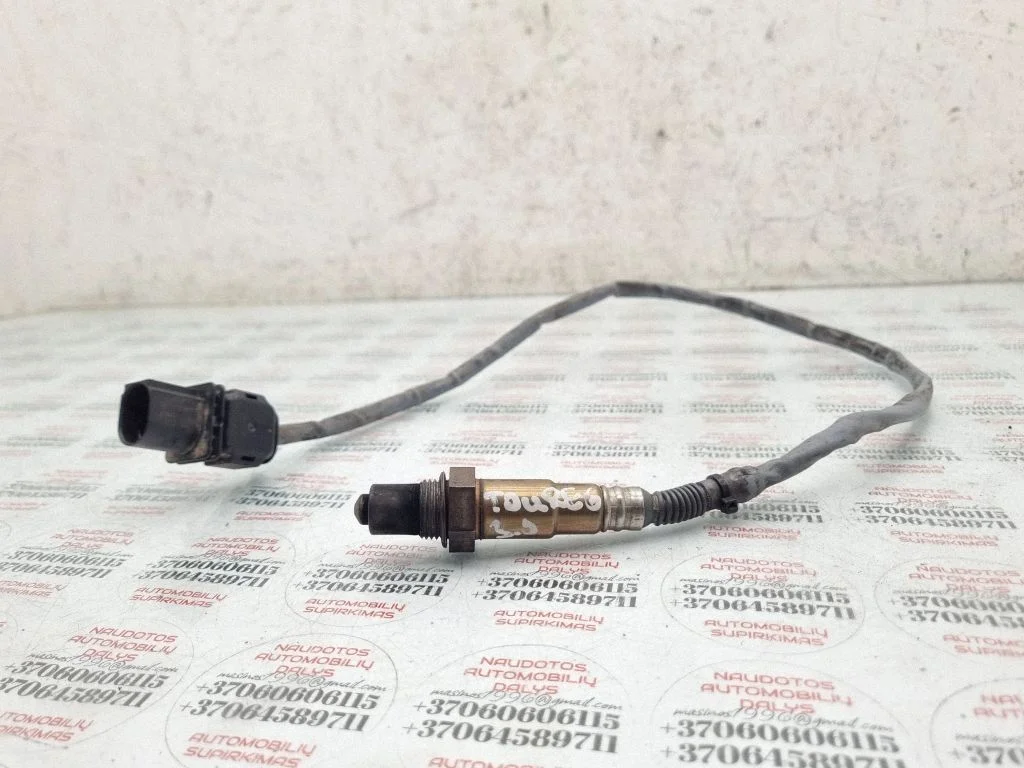Lambda probe sensor – Volkswagen Touareg I (2002-2010)