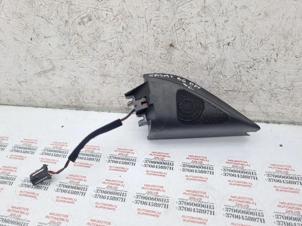 Front door high frequency speaker 3C0035411