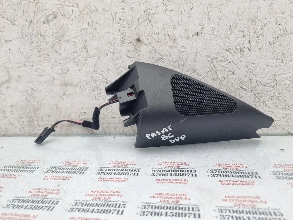 Front door high frequency speaker 3C0837994