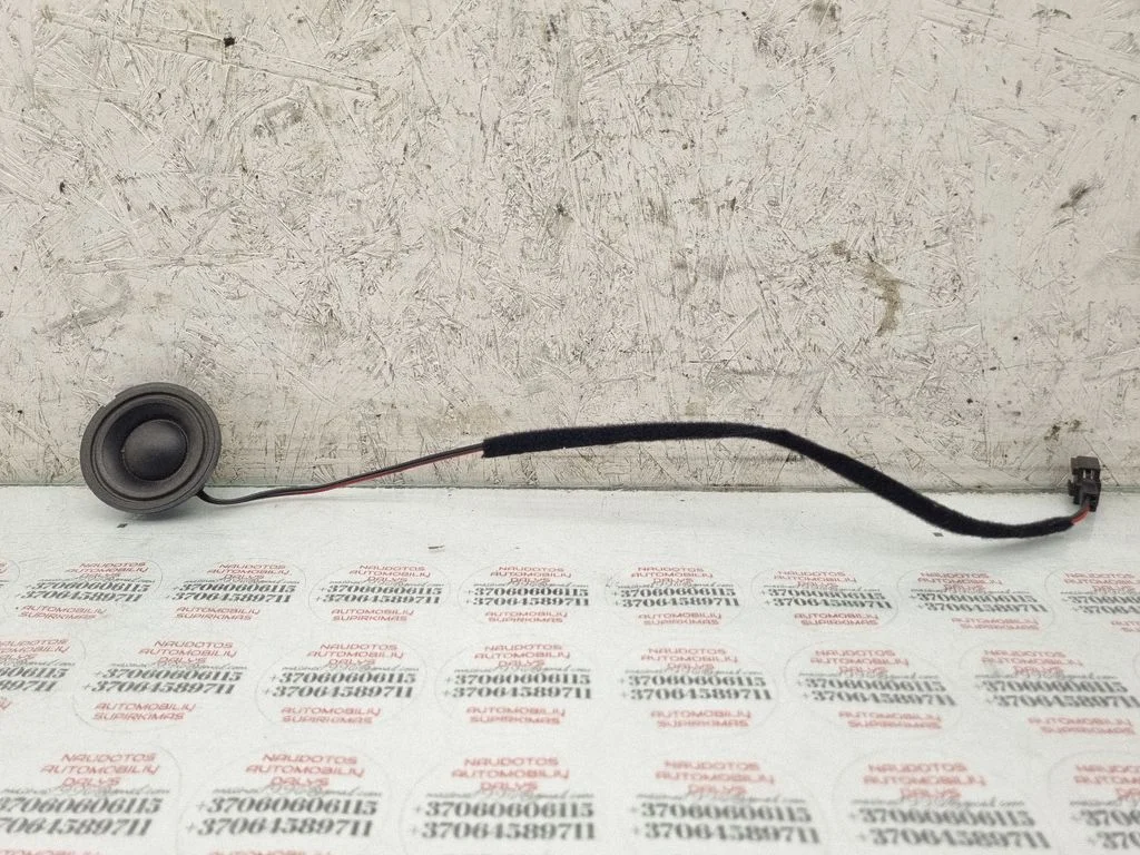 Front door high frequency speaker 7L6035415A