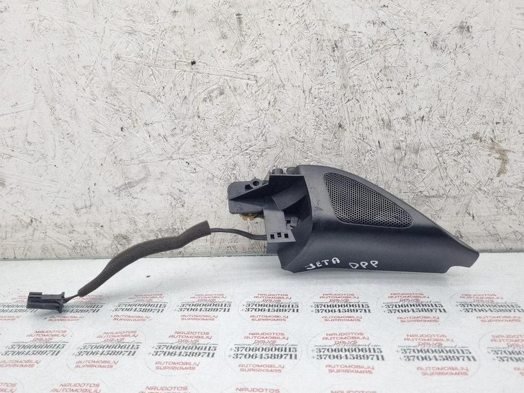 Front door high frequency speaker – Volkswagen Jetta V (2005-2010)