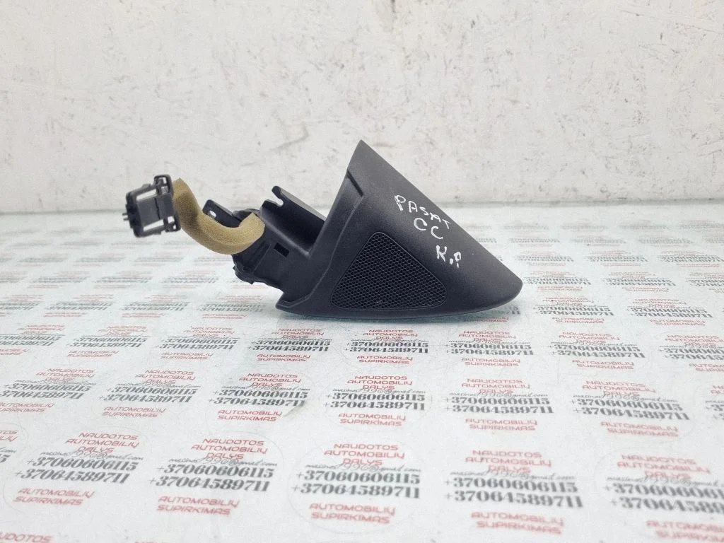 Front door high frequency speaker 3C8837985