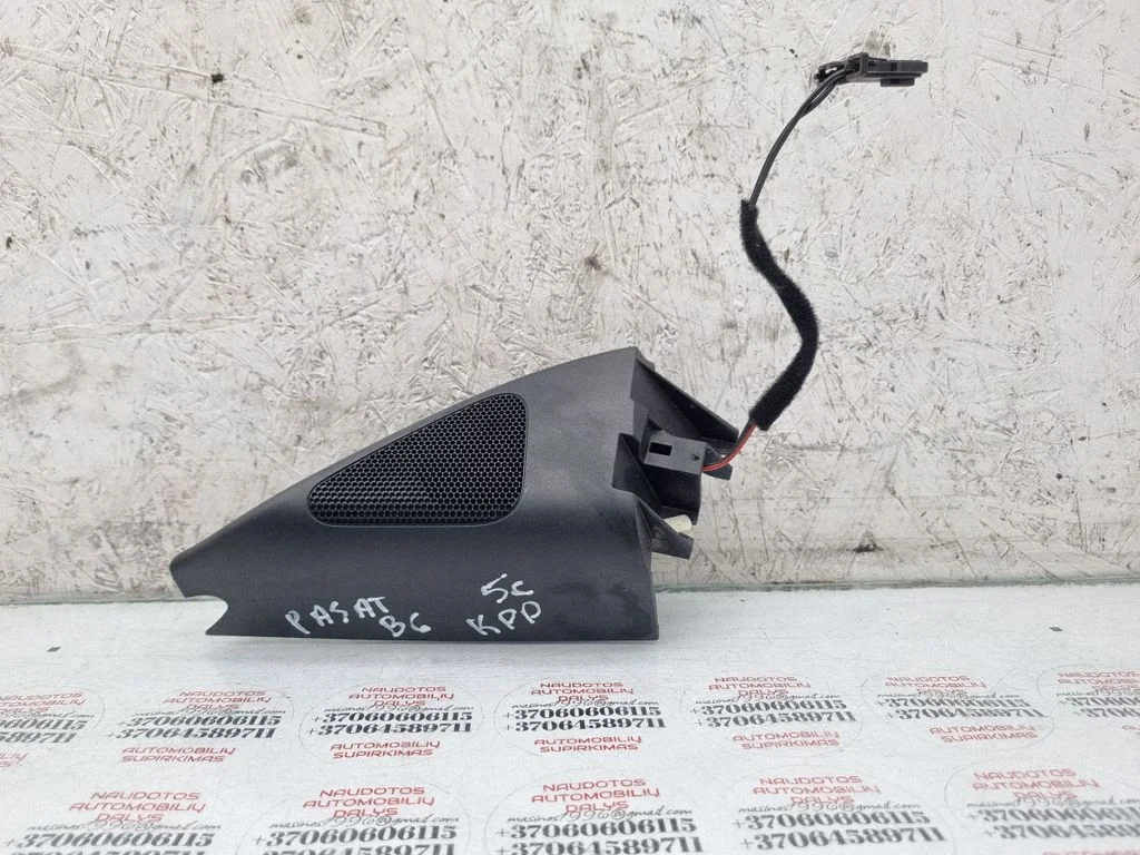 Front door high frequency speaker 3C0035411