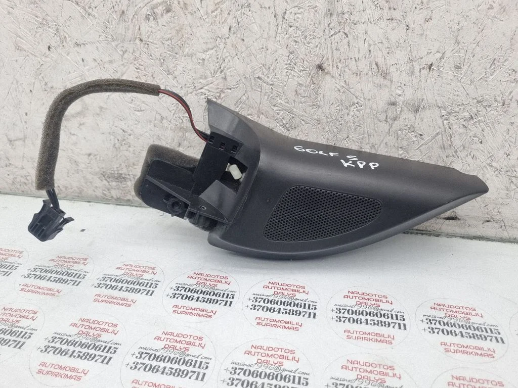 Front door high frequency speaker 1K0837973K