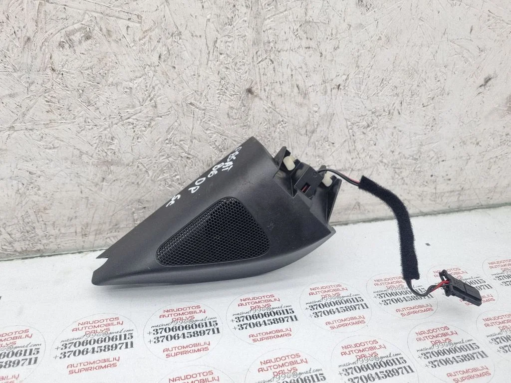 Front door high frequency speaker 3C0035411