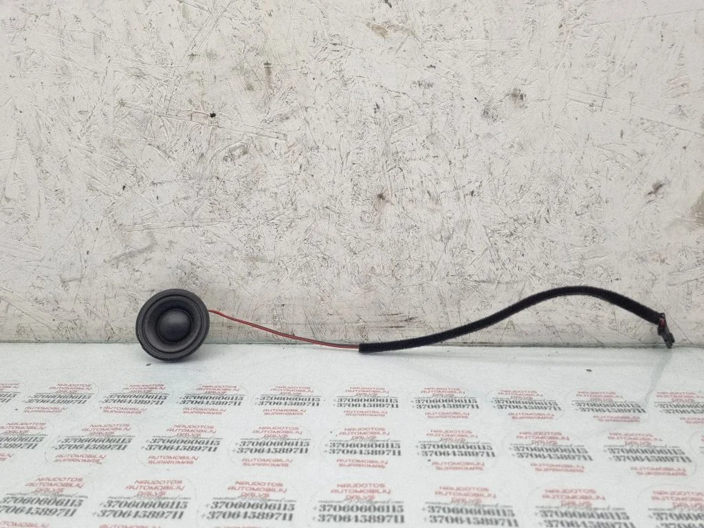 Front door high frequency speaker 7L6035415