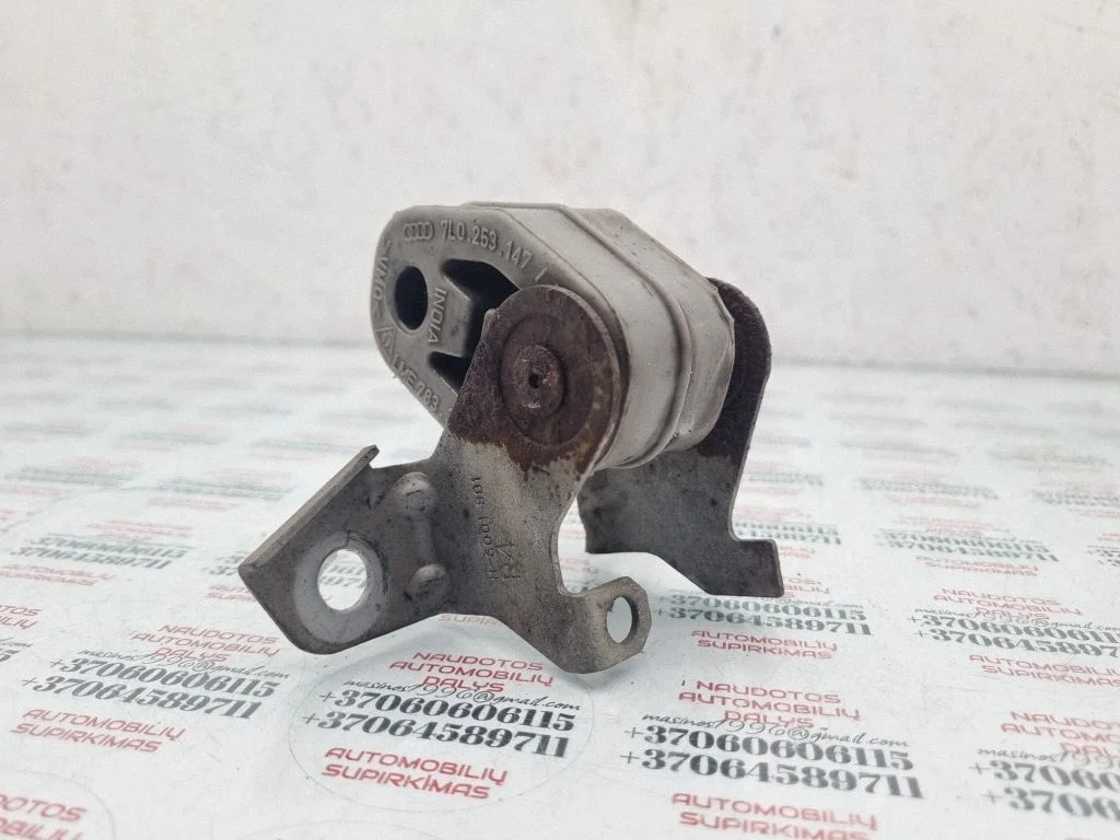 Summuti kinnitus/ hoidik – Audi A6 Allroad C6 (2006-2011)