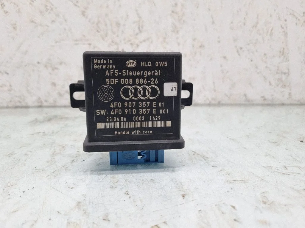 Tulede moodul (LCM) 4F0907357E