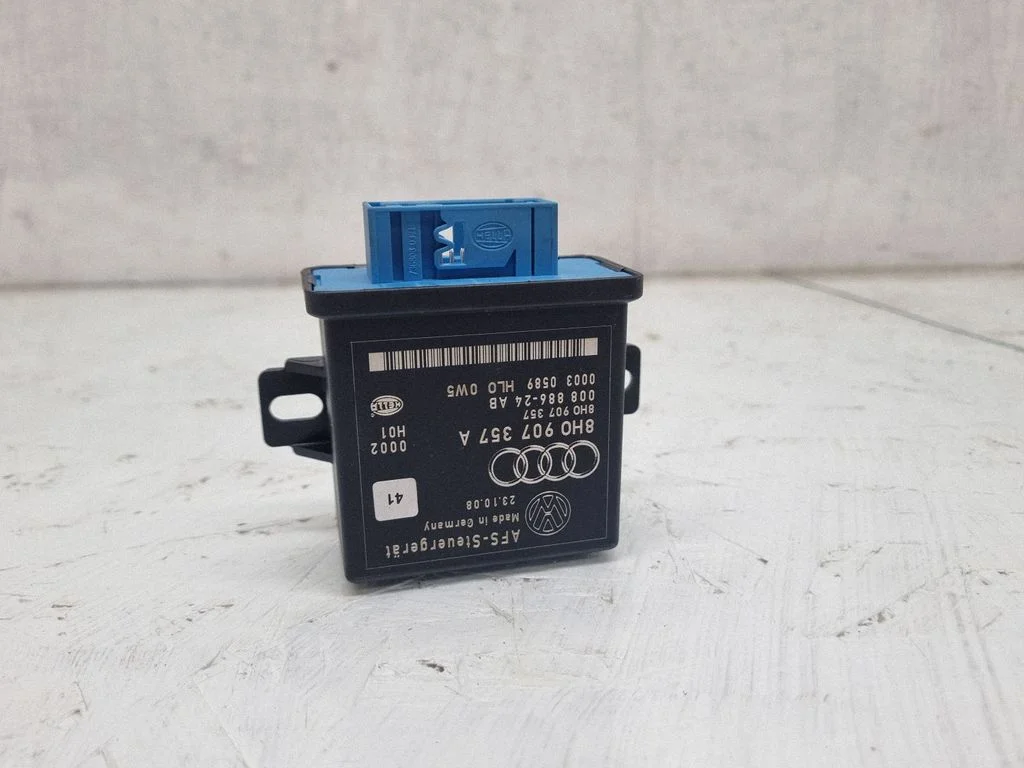 Tulede moodul (LCM) – Audi A4 Allroad B8 (2008-2016)