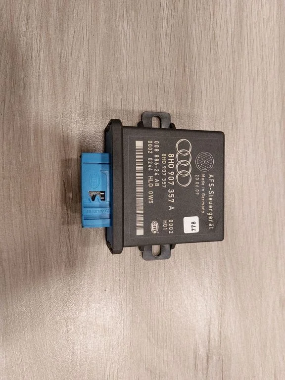 Tulede moodul (LCM) – Audi A4 Allroad B8 (2008-2016)