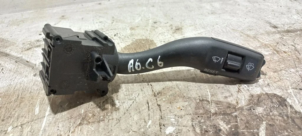 Suunatulede/tulede hoob – Audi A6 Allroad C6 (2006-2011)
