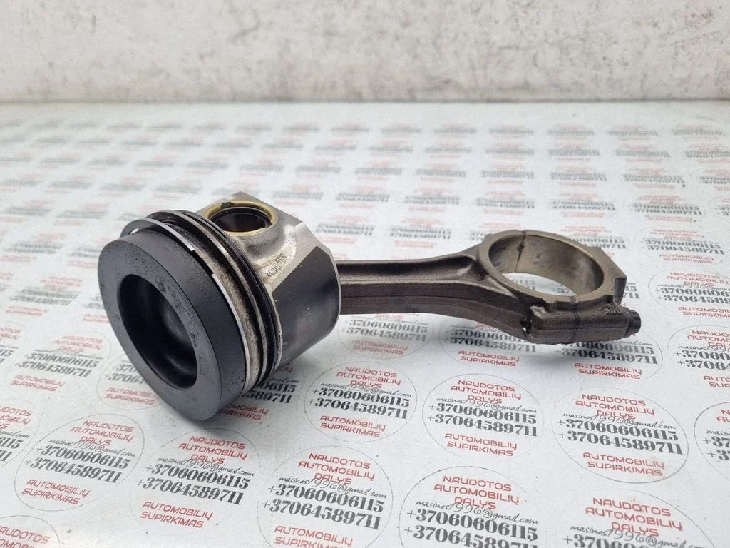 Piston with connecting rod – Volkswagen Touran II (2010-2016)