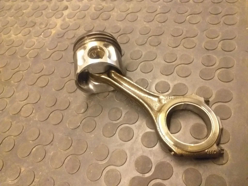 Kolb koos kepsuga 059F