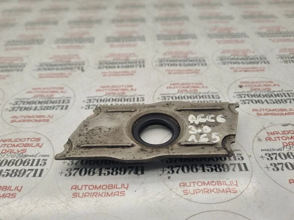 Docisk wtryskiwacza – Audi A6 Allroad C6 (2006-2011)