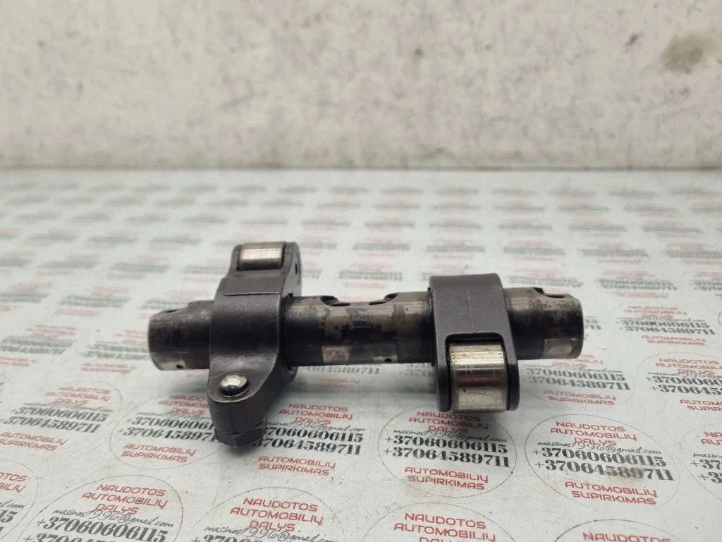 Docisk wtryskiwacza – Volkswagen Passat B6 (2005-2010)