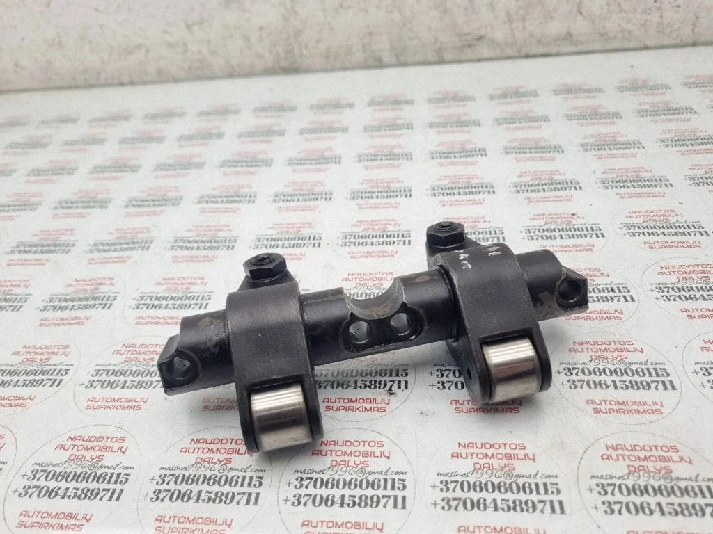 Docisk wtryskiwacza – Volkswagen Passat B6 (2005-2010)