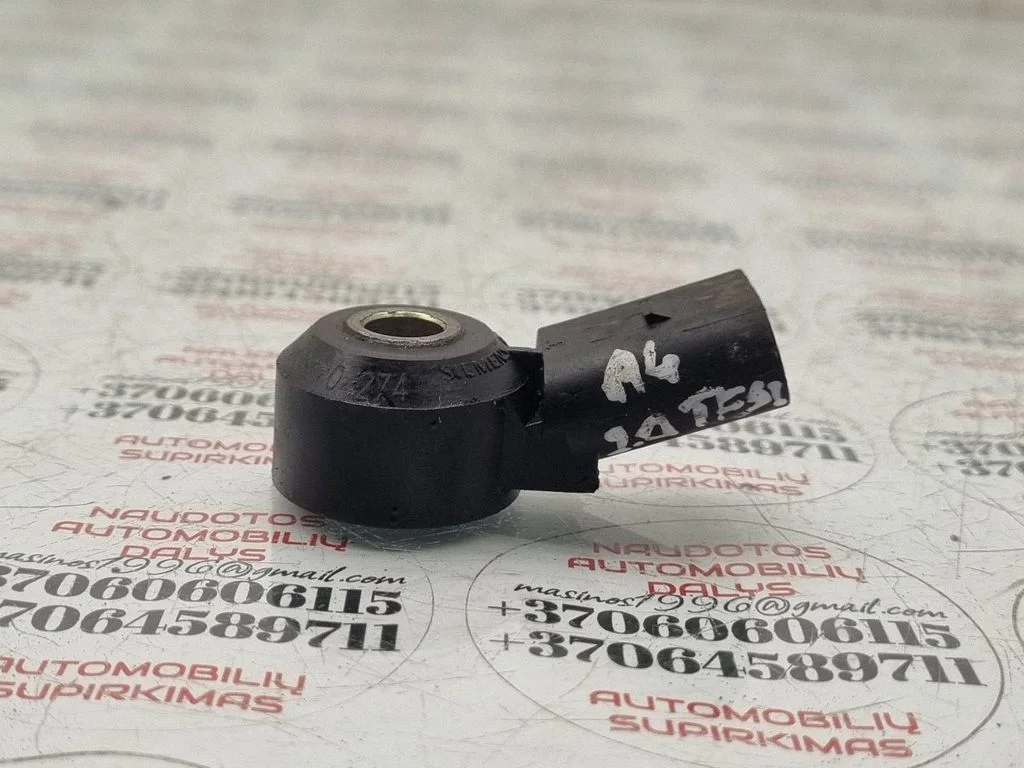 Detonation knock sensor 030905377C