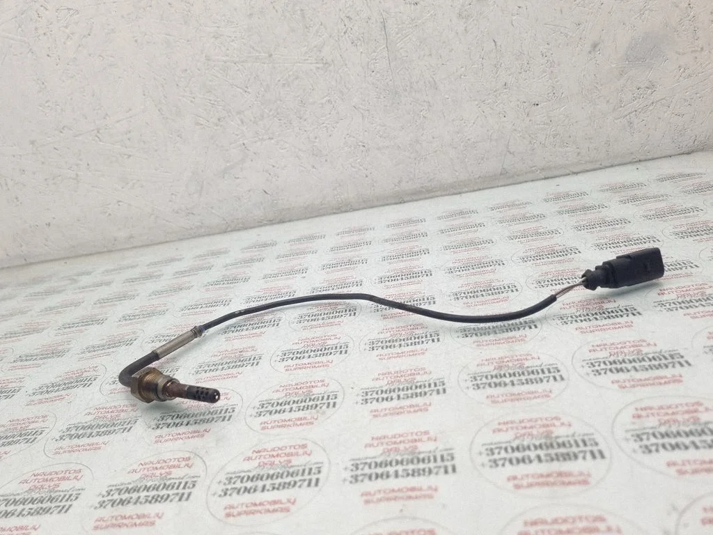 Exhaust gas temperature sensor – Audi A8 S8 D3 4E (2002-2009)
