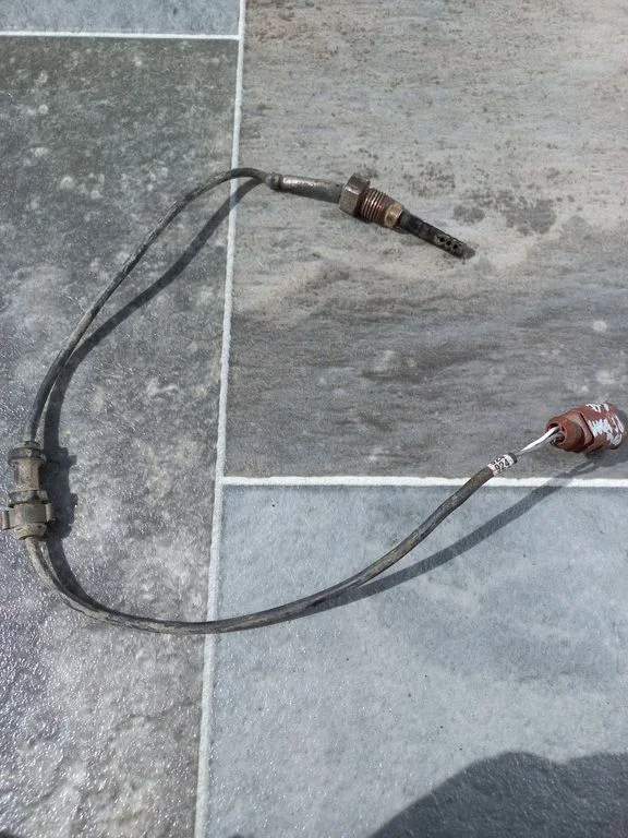 Exhaust gas temperature sensor – Volkswagen Passat CC (2008-2016)