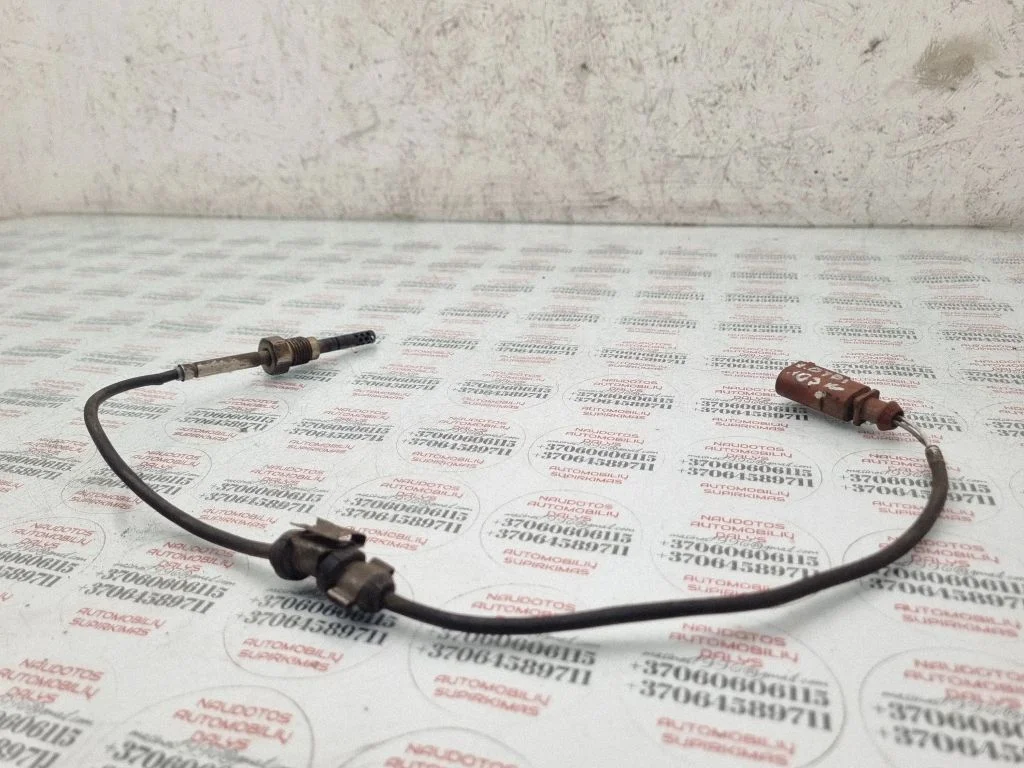 Exhaust gas temperature sensor – Volkswagen Passat B6 (2005-2010)