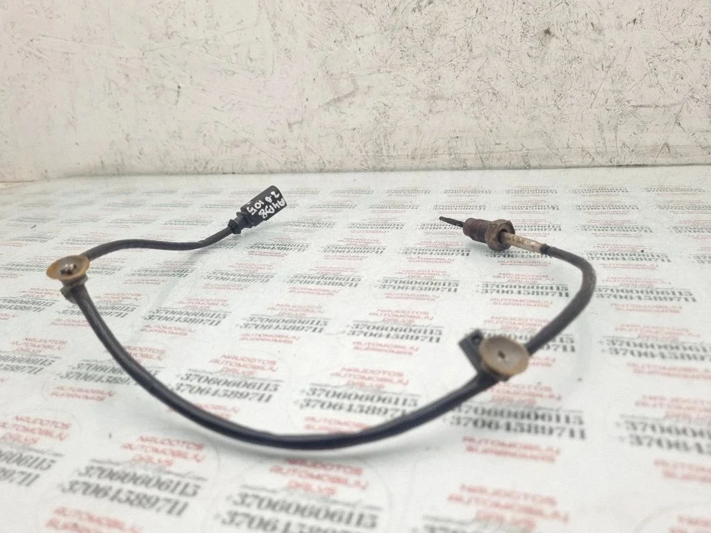 Exhaust gas temperature sensor – Audi A4 Allroad B8 (2008-2016)