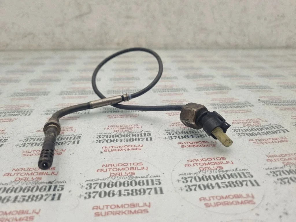 Exhaust gas temperature sensor – Mercedes-Benz Sprinter W906 (2006-2018)