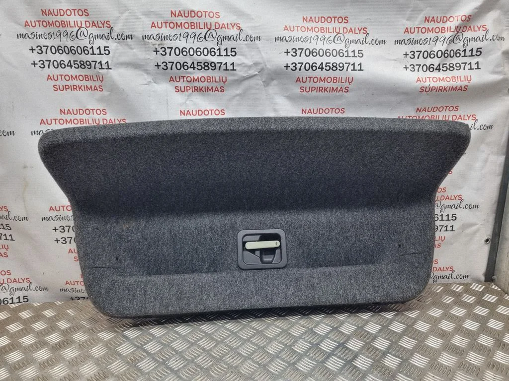 Aizmugurējā vāka apdare 4F5867969B