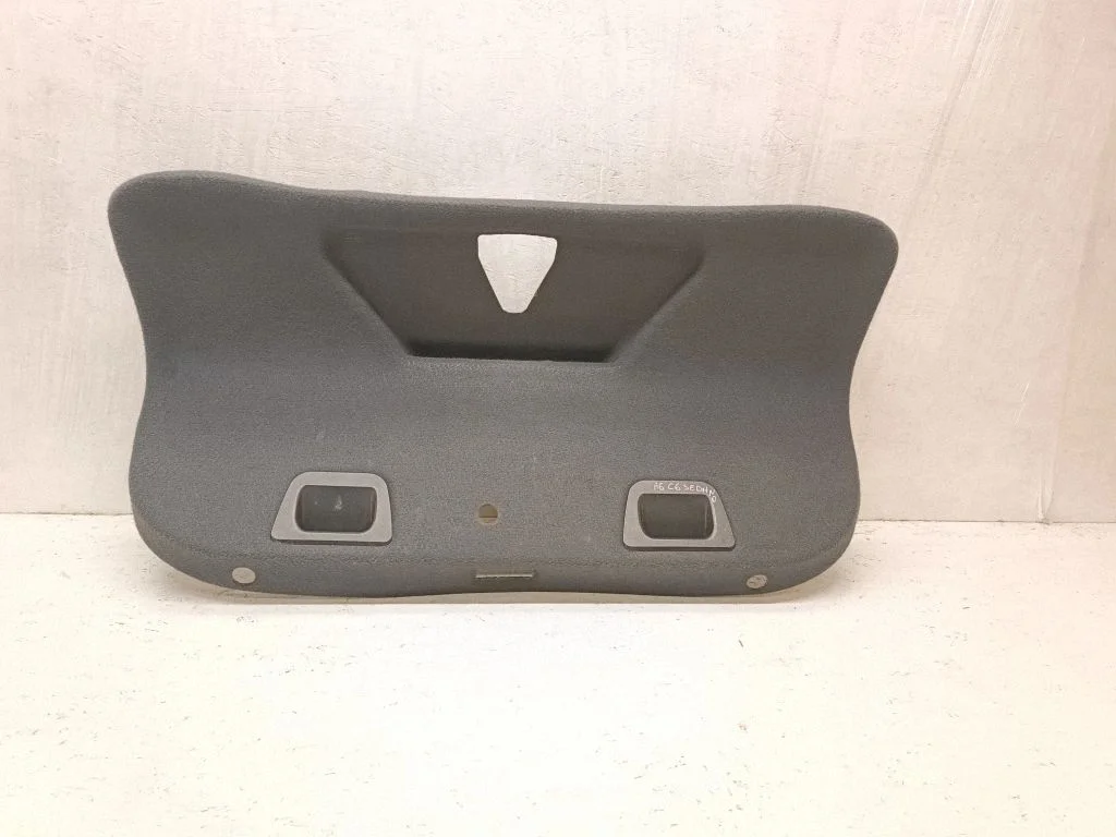 Tailgate trim – Audi A6 Allroad C6 (2006-2011)