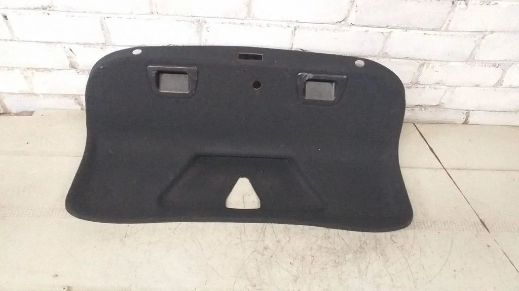 Tailgate trim – Audi A6 Allroad C6 (2006-2011)