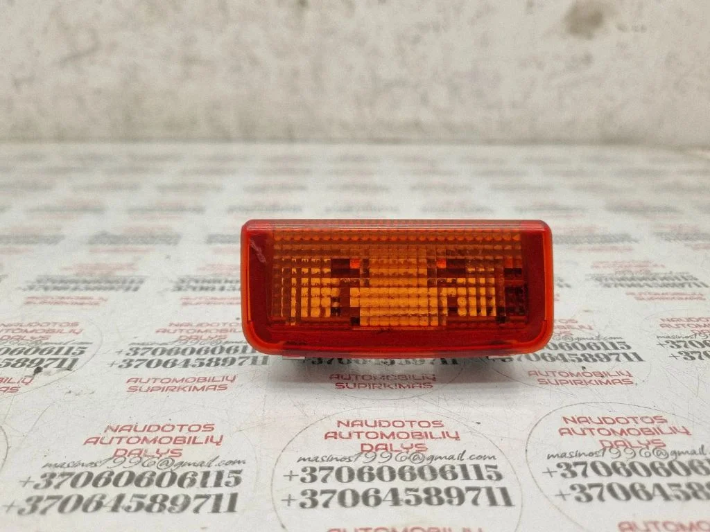Rear door interior light – Audi A4 S4 B7 8E 8H (2005-2008)