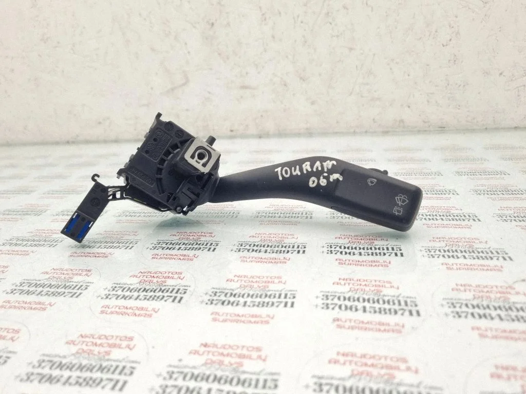 Wiper control stalk 1K0953519