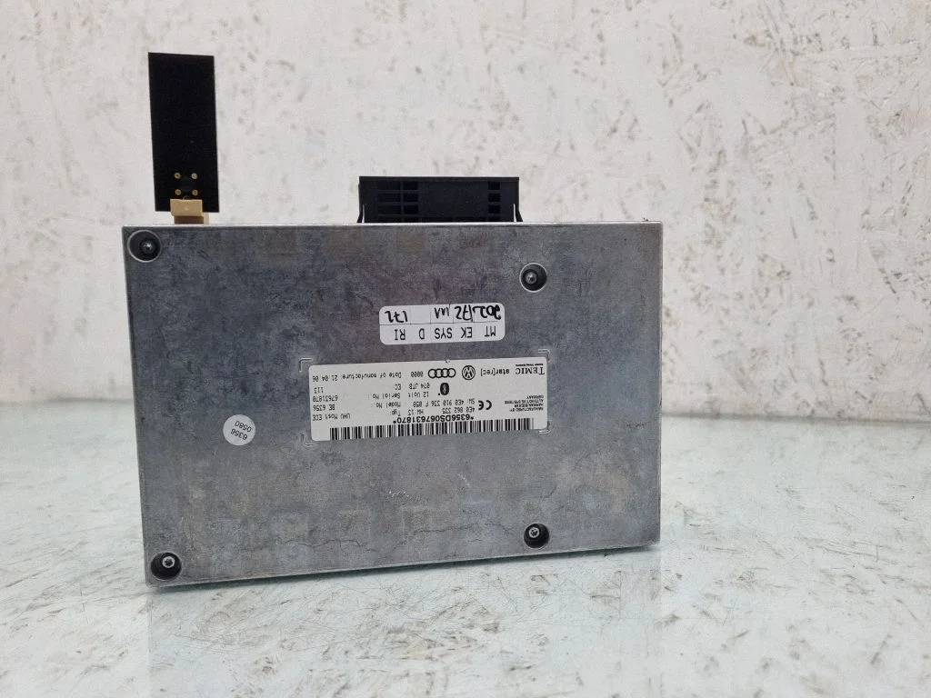Bluetooth control unit module 4E0862335